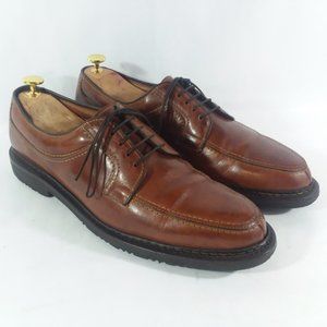 AE 'Wilbert' Apron Toe Comfort Bluchers Mens 10A